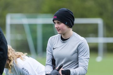 Bild 362 - wBJ SV Wahlstedt - TuS Tensfeld : Ergebnis: 0:0